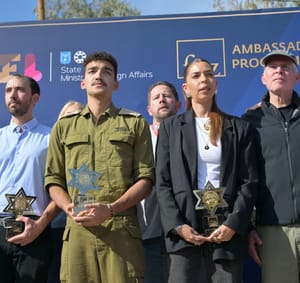 Edan Alexander returning to the IDF