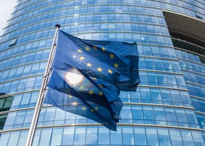 EU Flags