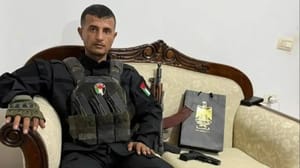 Yasser Abu Shabib, the anti-Hamas militia leader has died