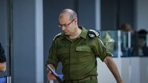 Roman Gofman - Next head of Mossad