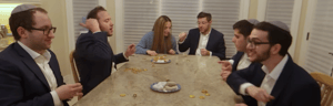 Playing Dreidel