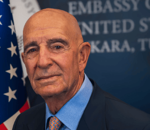 Tom Barrack