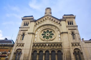 Great Synagogue in Brazil