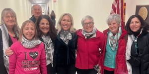 MTG meets Code Pink 