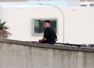 Terrorist in Sydney attack is 24-year-old son 