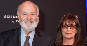 Rob and Michele Reiner