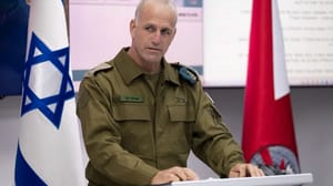 Major General Aviad Dagani