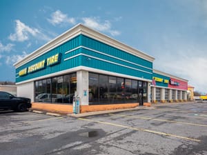Mavis Tire Store