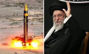 Iran's missiles 