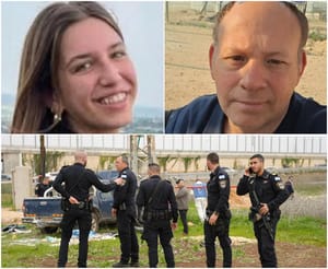 Combined Ramming and Stabbing Terror Attack in Northern Israel, 26 Dec, 2025