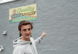 Nick Shirley exposing the fraud daycare center.