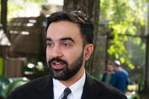 Zohran Mamdani