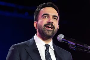 Zohran Mamdani