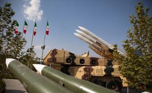 Iranian missiles