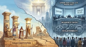 the New Sanhedrin
