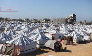 Gaza Strip, 2026