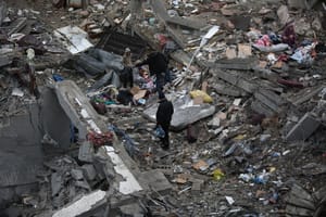 Gaza City, January 9, 2026