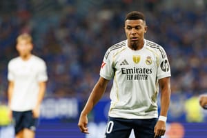 Kylian Mbappe