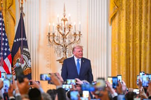 President Donald Trump