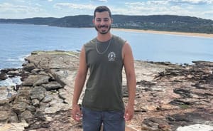 Yuval Cohen, who died after a road accident in Thailand
