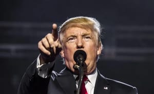 President Donald Trump