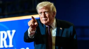 President Donald Trump 