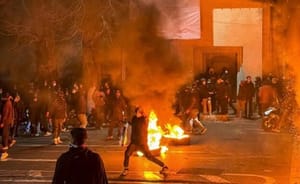 Protests in Iran
