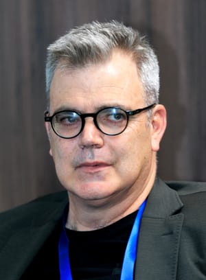 Oz Berlowitz, CEO of Arkia