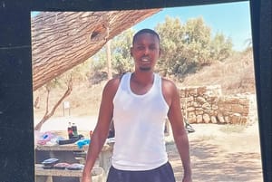 Ashagre Mengistu, brother of Former hostage Avraham Mengistu is missing