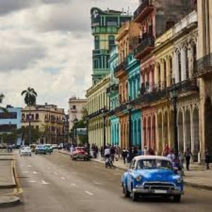 Cuba, Havana