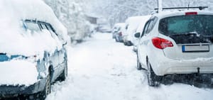 Snowstorm