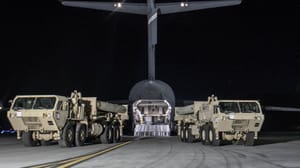 The U.S. military is now in place to strike Iran