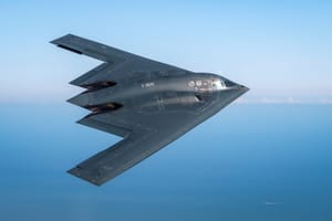 B-2 Bombers