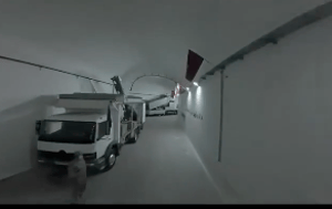 Iran claims their underground city can take down the USS Abraham Lincoln carrier