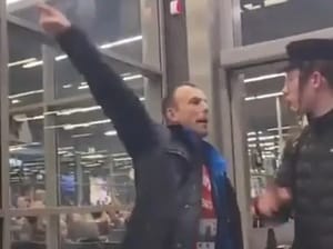 Bnei Brak Rabbi Targeted in Viral Kraków Airport Antisemitic Incident