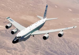 US Rivet joint aircraft