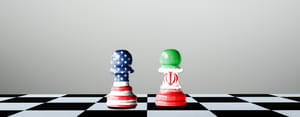 United States vs Iran