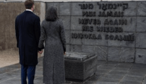 JD Vance on Holocaust Remembrance Day, Jan 27 2026
