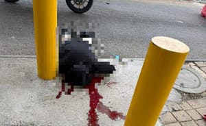 Stabbing attack at tunnels checkpoint near Jerusalem