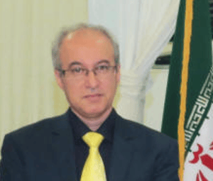 Homayoun Sameyah