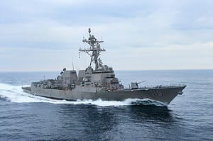USS Delbert D. Black