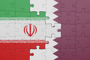 Iran, Qatar