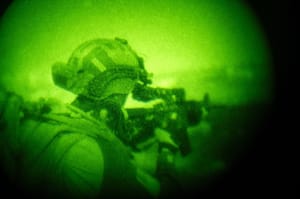 IDF forces in Lebanon