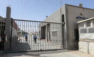 Rafah crossing
