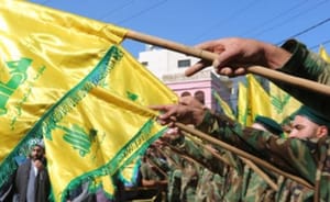 Hezbollah terrorists