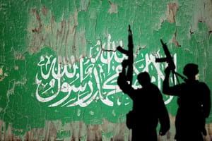 Hamas terrorists