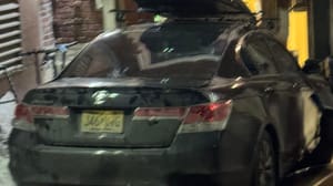 Car rams 770