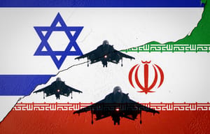 Israel vs Iran