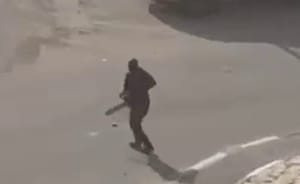 Clan violence in Ofakim