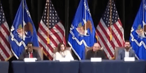 Trump’s Religious Liberty Commission Hearing, Feb 2026